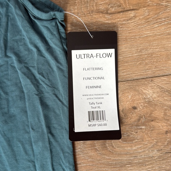 Vie Active Tally Tank - Picture 2 of 3